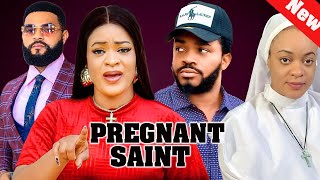 PREGNANT SAINT STEPHEN ODIMGBE UGEGBE AJAELO MALEEK MILTON 2024 Nollywood Movie new viral [upl. by Ettenad]