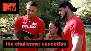 Natalie vs Nelson… Again Official Sneak Peek  The Challenge Vendettas  MTV [upl. by Nolly969]