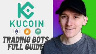 KuCoin Trading Bots Tutorial Grids DCA Rebalance [upl. by Natfa]