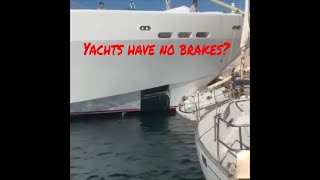 Super yacht crash compilation [upl. by Reivaxe]