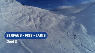 Serfaus  Fiss  Ladis deel 2 I Oostenrijk I SNOWmagazine S16E6 [upl. by Dianna109]