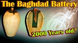 The Worlds oldest battery  The Baghdad Battery Documentary [upl. by Ellenoj]