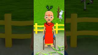 Pappu ko kha Gaya Box wala Bhoot 😟😱 Gulli Bulli  Cartoon  short  tmkoc  shortscomedy [upl. by Nomyaw]