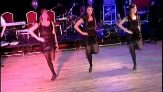 IRISH DANCE  REEL SWING [upl. by Ttennej]