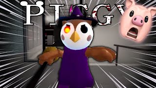 ROBLOX PIGGY SECRET OWELL SKIN Spooky Hunt 2 [upl. by Ayikur]