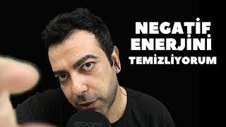 NEGATİF ENERJİNİ TEMİZLİYORUM [upl. by Li]