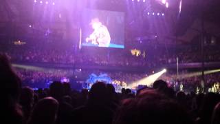 Garth Brooks with Trisha Yearwood World Tour Chicago 23 In Lonesome Dove [upl. by Gun]