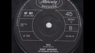 Horst Jankowski Nola 1965 45 rpm [upl. by Hatokad423]