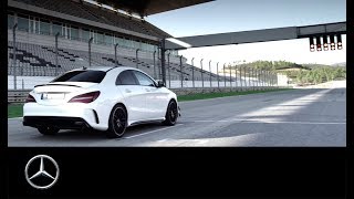 Der neue CLA und CLA Shooting Brake [upl. by Jozef531]