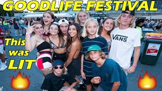 GOODLIFE FESTIVAL WAS OUT OF CONTROL Shirls Roasts and Reacts Goodlife Lost City [upl. by Edmonds854]