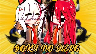 💫 Se eu estivesse em Boku No Hero parte 1 💫 [upl. by Mogerly809]