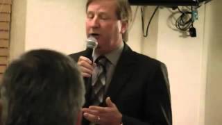 Ronnie Whelan after dinner speaker [upl. by Dever]