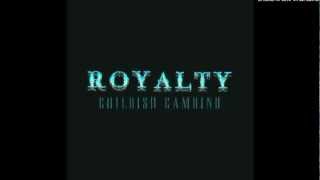 Childish Gambino  American Royalty feat RZA amp Hypnotic Brass Orchestra [upl. by Connell]