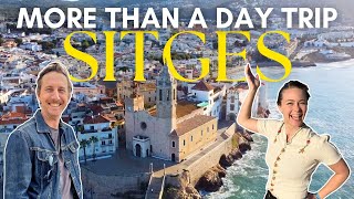 Best Things to Do in Sitges A Walkable Guide [upl. by Herrera664]