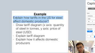 How to get Level 7 in IB Econ paper 2 [upl. by Charbonneau]