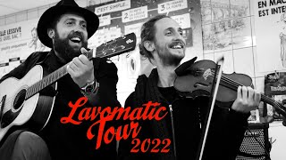 Lavomatic Tour 2022 à Rouen rue Cauchoise [upl. by Ahsilak]