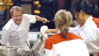 Hells Kitchen Season 16 Episode 7 Dont Tell My Fiancé Full Episodes [upl. by Tiffy]