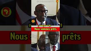 short abdoulayediop dit que l AES est prête [upl. by Sumner442]