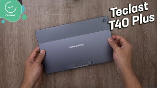 Teclast T40 Plus  Review en español [upl. by Eillo]