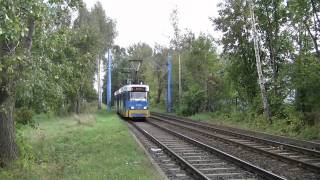 Tram Chemnitz  Eindrücke vom 31082011 [upl. by Mukund]