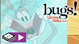 Bugs  Tandfeen  Boomerang Danmark [upl. by Radburn938]