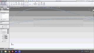 Importing Airfoil into SolidWorks 1 of 4 DesignFOIL [upl. by Akkim]