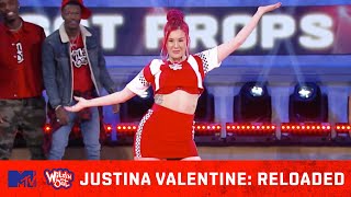 Best Of Justina Valentine RELOADED 💥 Best Freestyles Heated Clapbacks amp More 🔥 Wild N Out [upl. by Vyky]