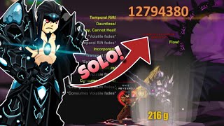 AQW COMO DEIXAR A TIMELESS CHRONOMANCER MUITO FORTE [upl. by Kartis974]