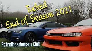 TUCKED END OF SEASON XMAS MEET 2021 [upl. by Nitnilc]