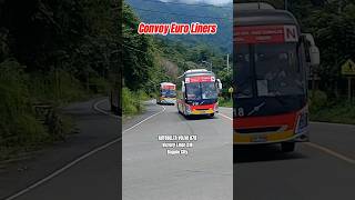 SPOTTED European VLI Buses bus busspotting busspottingph victoryliner shorts shortsvideo [upl. by Ardeen]