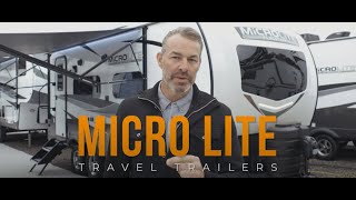 2024 Flagstaff Micro Lite Overview [upl. by Aninaj]