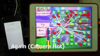 Candy Crush Saga  1 Move 1 Billion in 1 Hour [upl. by Ellinet]