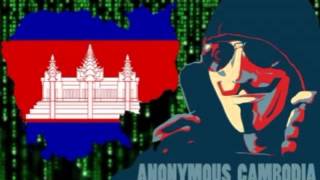 ​ Exclusive Interview​ Anonymous Cambodia amp ABCPart01 [upl. by Jessie]