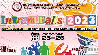 HRS Intramurals 2023 [upl. by Nicolette]