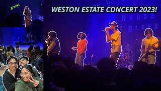 WESTON ESTATE CONCERT 2023 [upl. by Drazze]