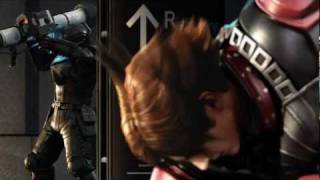 Tekken 6  Scenario Campaign Opening Movie  Lars Alexandersson HD720p [upl. by Thomajan985]