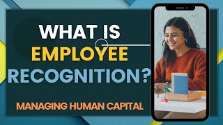 What is Employee Recognition at Workplace  Hindi  Urdu By Ranjeet Kumar [upl. by New70]