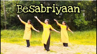 Besabriyaan  Team ASA Choreography  Simple Contemporary  M S Dhoni An Untold Story [upl. by Notnyw]