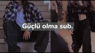 Güçlü olma subliminal güzel güçlü vücut  Güçlü sub [upl. by Zita598]