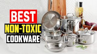 ✅Best Non Toxic Cookware in 2023 [upl. by Kira]