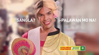 Basta Sangla WIN WIN ka sa Palawan [upl. by Ecirtael226]