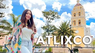 Atlixco Puebla ¿Qué hacer  Costo X Destino with english subtitles [upl. by Saraann]