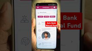 Axis Mutual Fund  axis mutual fund app se sip kaise kare  axismutualfund axisbank mutualfunds [upl. by Maddox]