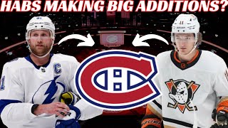 Whats Next For The Montreal Canadiens 2024 OffSeason Plan [upl. by Soluk]