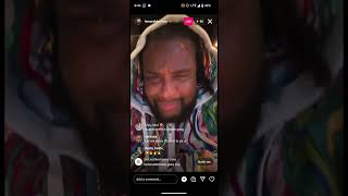 Honorable C Note playing 🔥🔥🔥beats on IG live [upl. by Marentic]