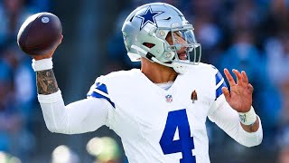 Dak Prescott Highlights  2023 Season [upl. by Wyatt127]