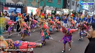 Gran Pasacalle x Gamarra Lima Peru felices fiestas patrias 25072023 [upl. by Kurtz601]