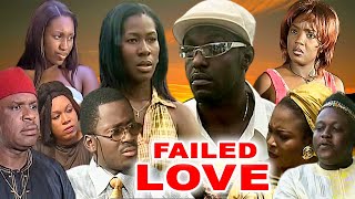 FAILED LOVE JIM IYKE STEPHANIE OKEREKE CHIOMA CHUKWUKA ASHLEY NWOSU NEW CLASSIC MOVIE movies [upl. by Akisey]