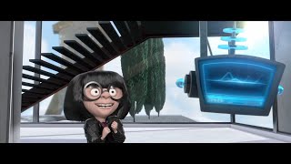 Disney Parks Magic Band Information Video starring Edna from The Incredibles [upl. by Fauver]