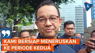 FULL Anies Resmi Umumkan Maju Pilkada Jakarta 2024 [upl. by Reklaw976]